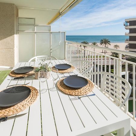 Ag Aguamarina 6 Appartement Playa de Gandia Buitenkant foto
