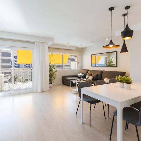 Ag Aguamarina 6 Appartement Playa de Gandia Buitenkant foto