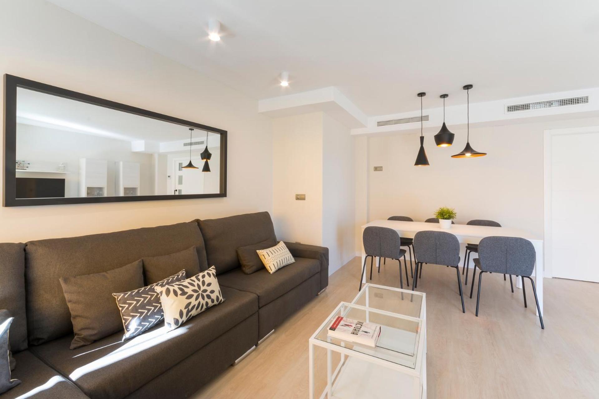 Ag Aguamarina 6 Appartement Playa de Gandia Buitenkant foto