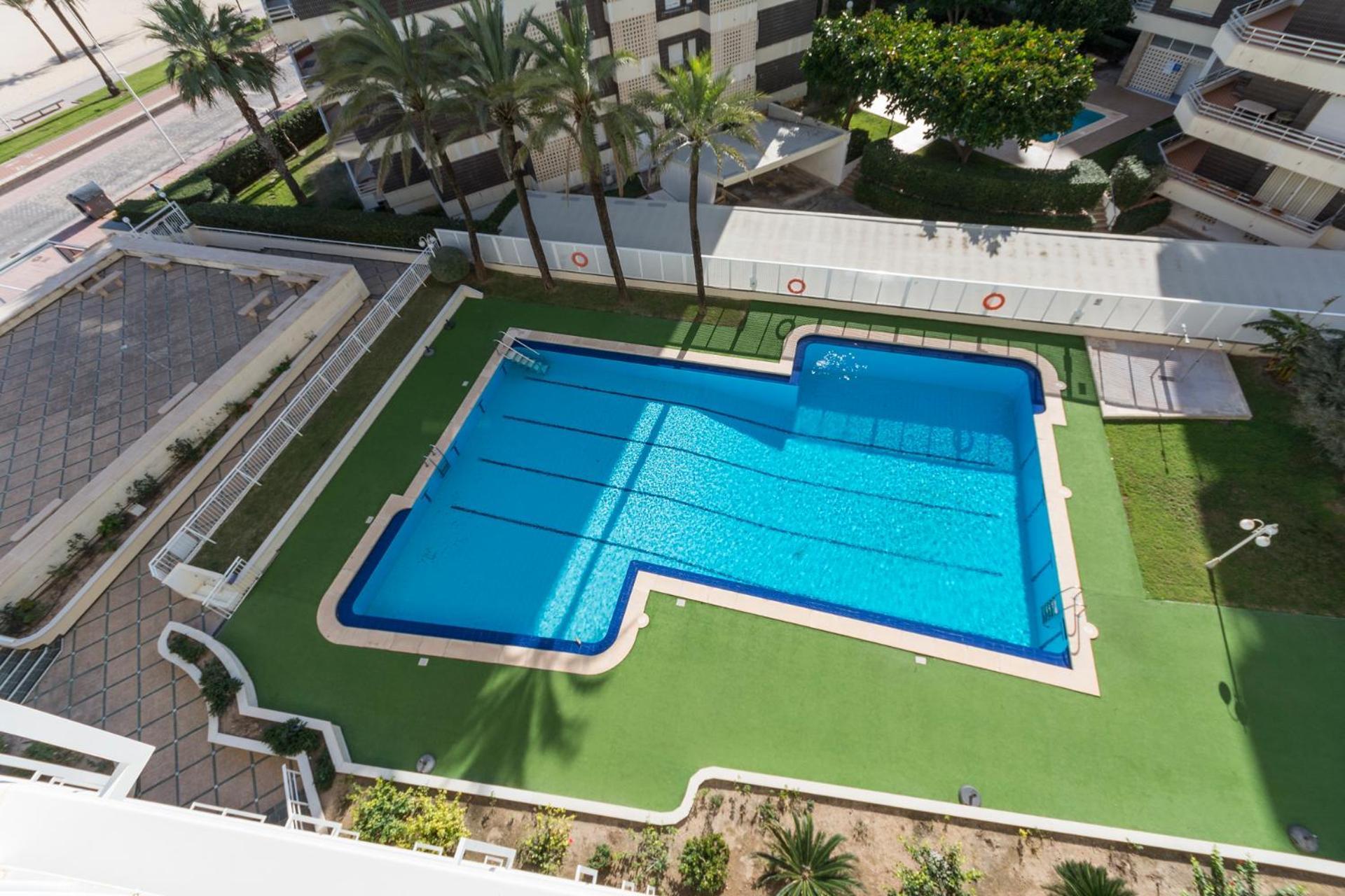 Ag Aguamarina 6 Appartement Playa de Gandia Buitenkant foto