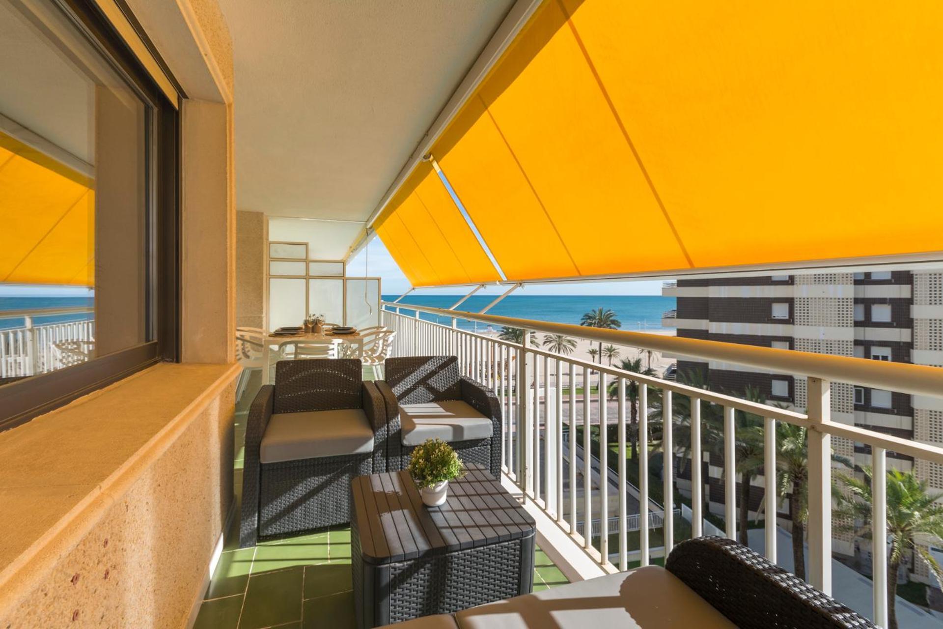 Ag Aguamarina 6 Appartement Playa de Gandia Buitenkant foto