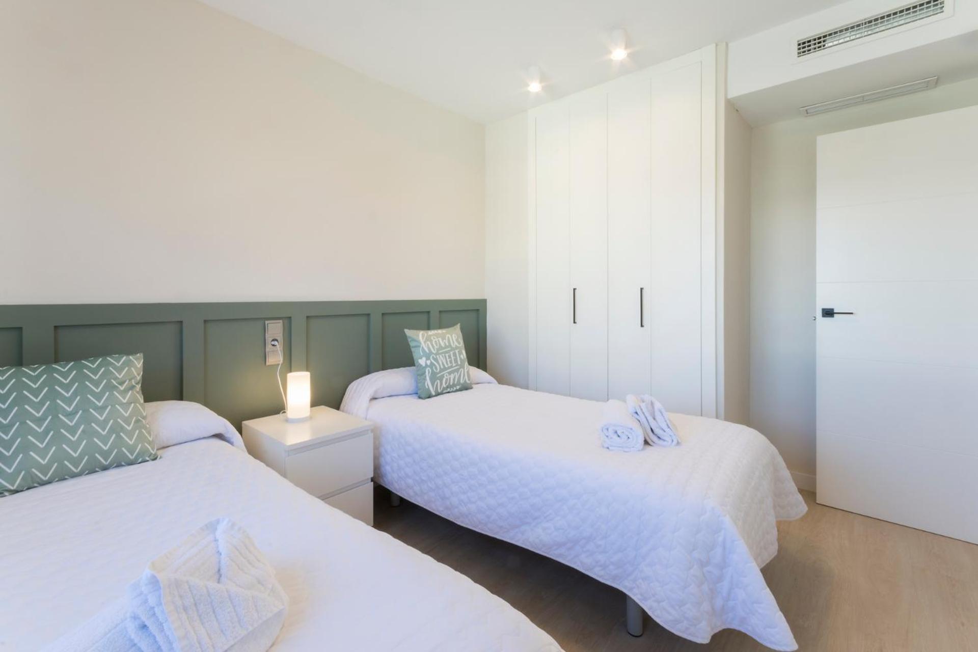 Ag Aguamarina 6 Appartement Playa de Gandia Buitenkant foto