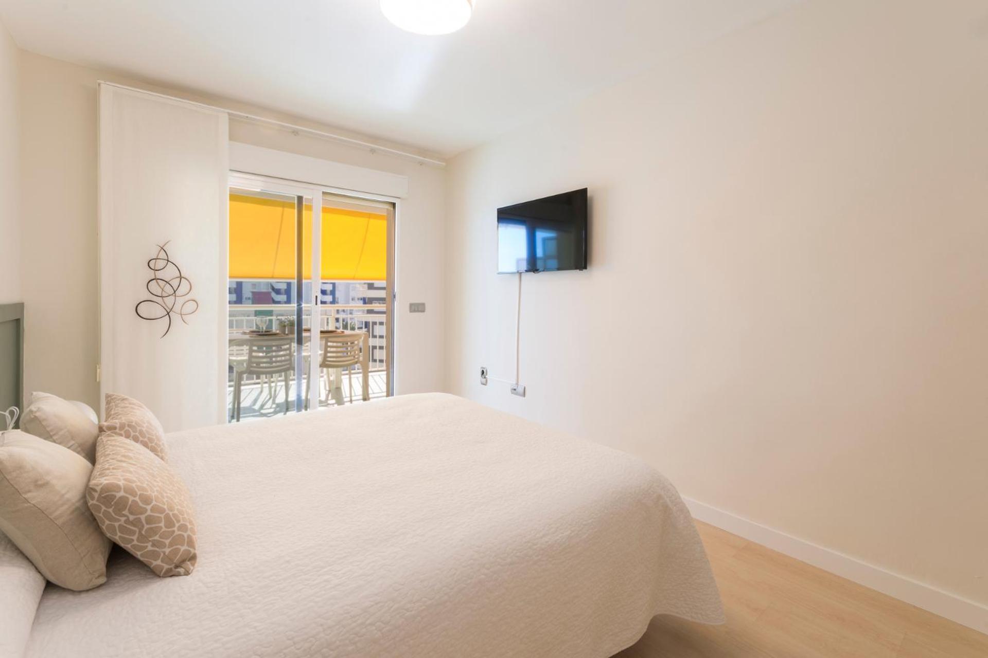 Ag Aguamarina 6 Appartement Playa de Gandia Buitenkant foto