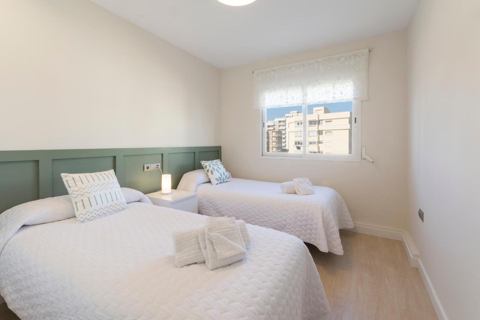 Ag Aguamarina 6 Appartement Playa de Gandia Buitenkant foto