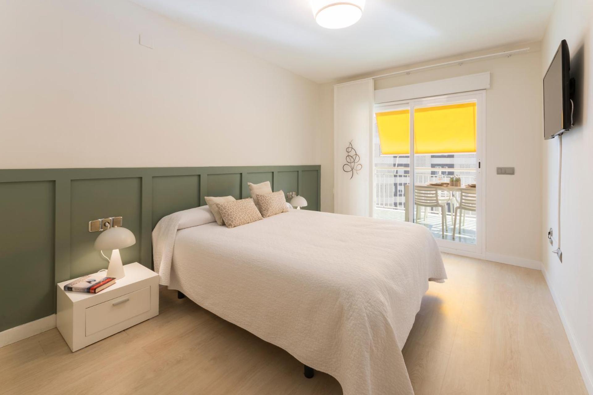 Ag Aguamarina 6 Appartement Playa de Gandia Buitenkant foto