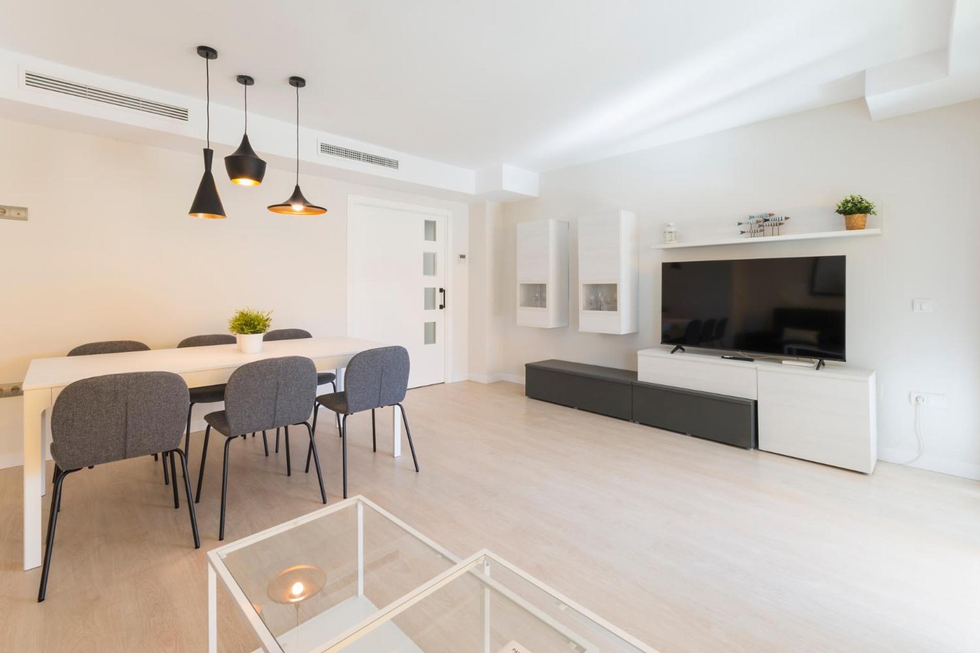 Ag Aguamarina 6 Appartement Playa de Gandia Buitenkant foto