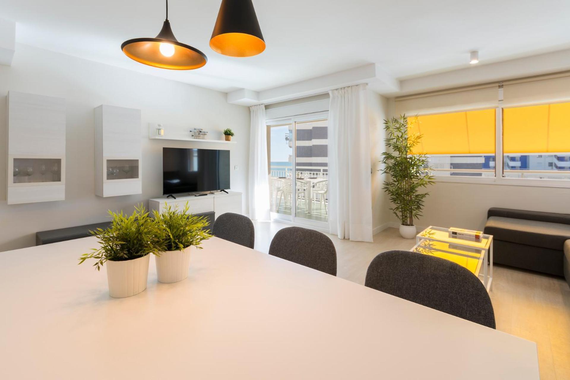 Ag Aguamarina 6 Appartement Playa de Gandia Buitenkant foto