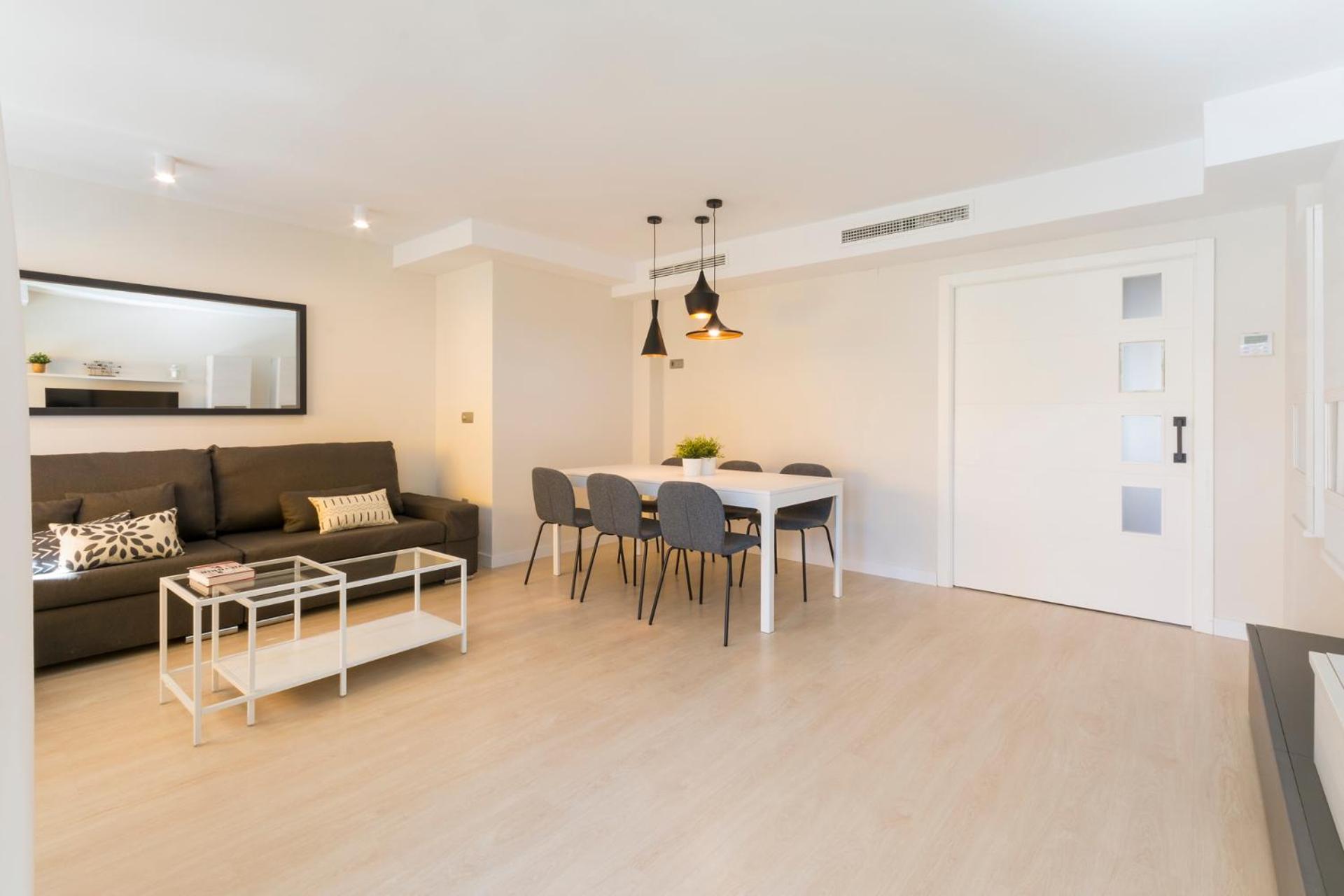 Ag Aguamarina 6 Appartement Playa de Gandia Buitenkant foto