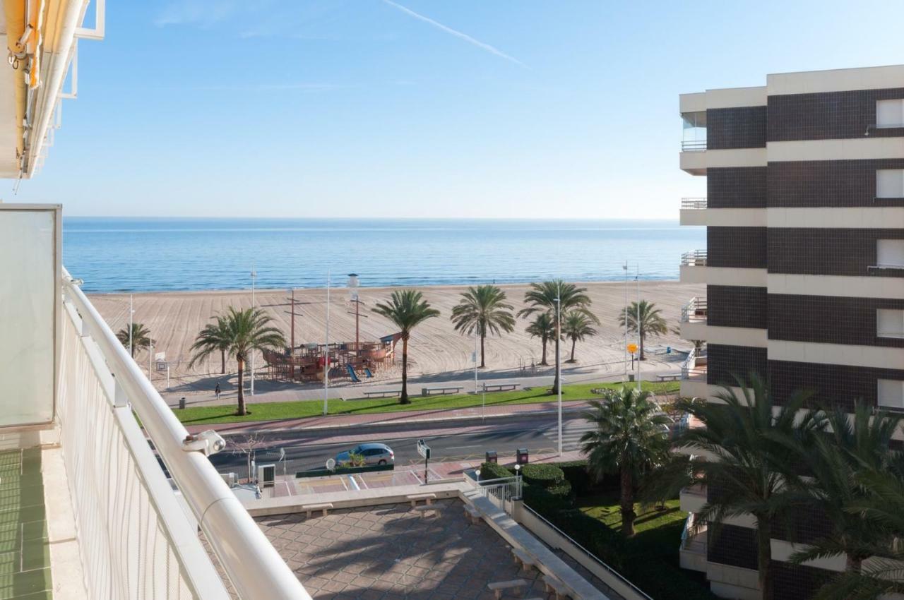 Ag Aguamarina 6 Appartement Playa de Gandia Buitenkant foto