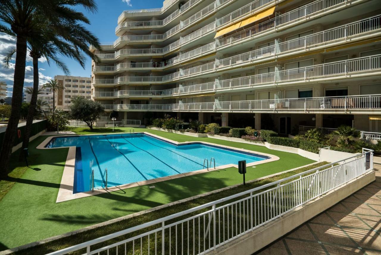 Ag Aguamarina 6 Appartement Playa de Gandia Buitenkant foto