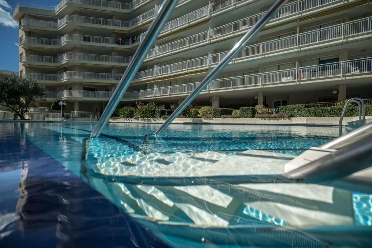 Ag Aguamarina 6 Appartement Playa de Gandia Buitenkant foto